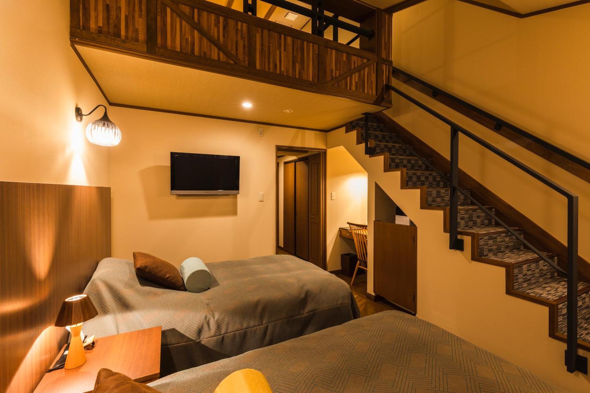 אאומורי Hotel Jogakura מראה חיצוני תמונה