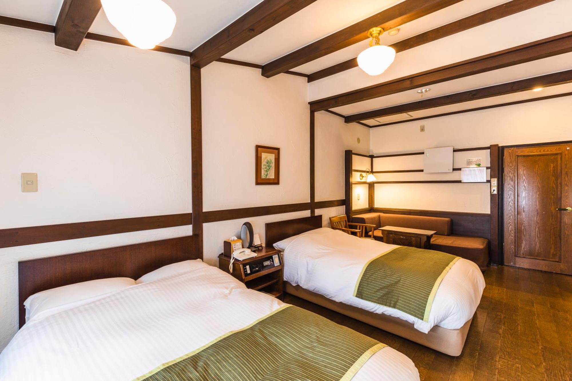 אאומורי Hotel Jogakura מראה חיצוני תמונה