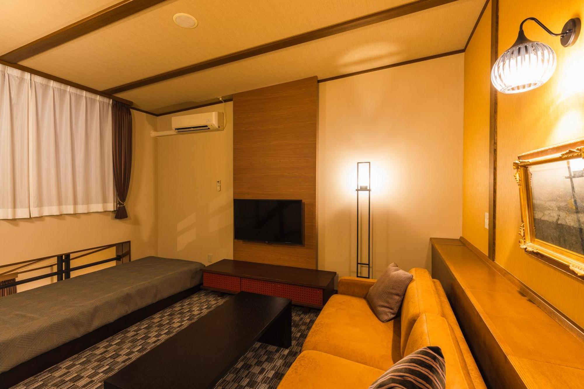 אאומורי Hotel Jogakura מראה חיצוני תמונה