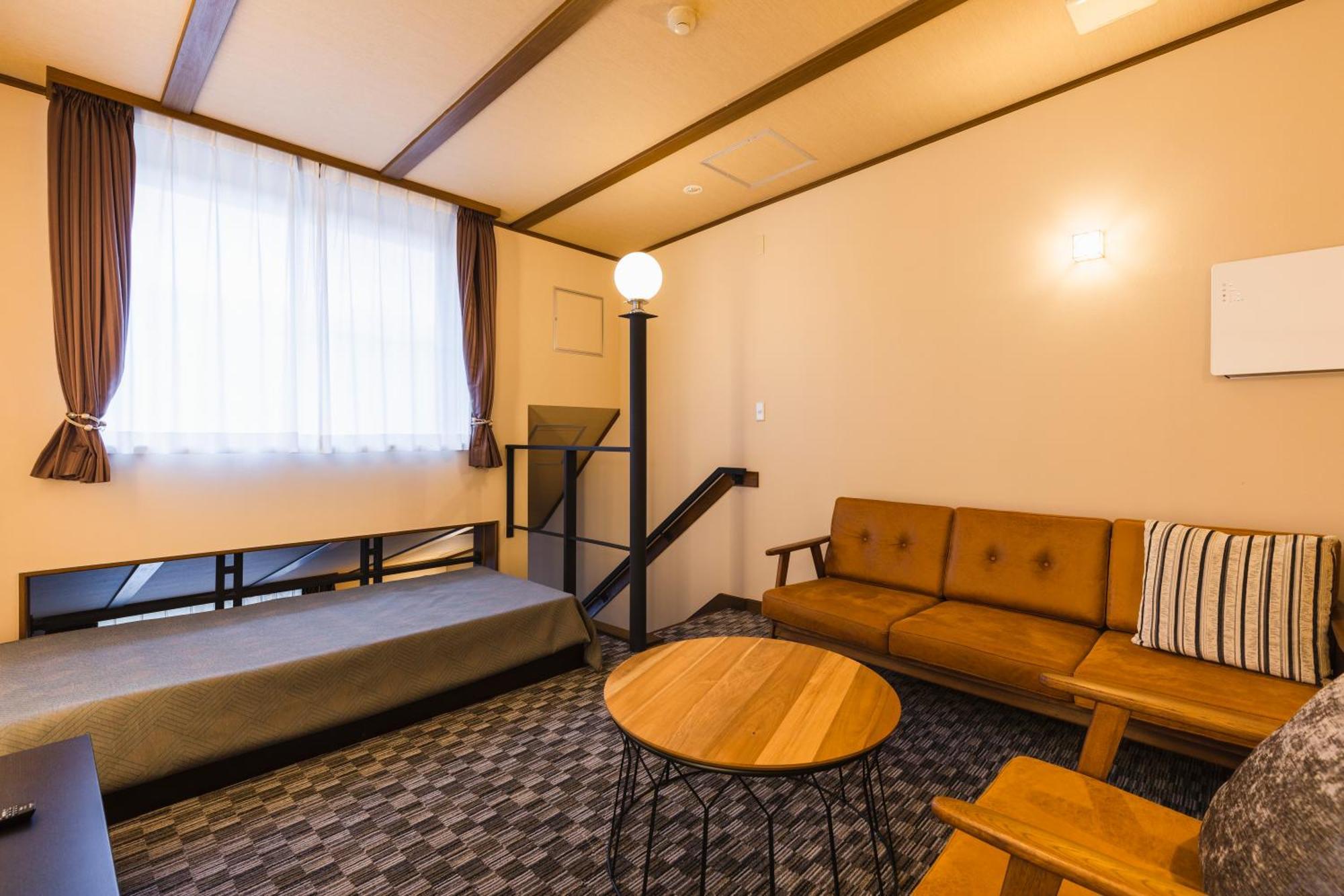 אאומורי Hotel Jogakura מראה חיצוני תמונה