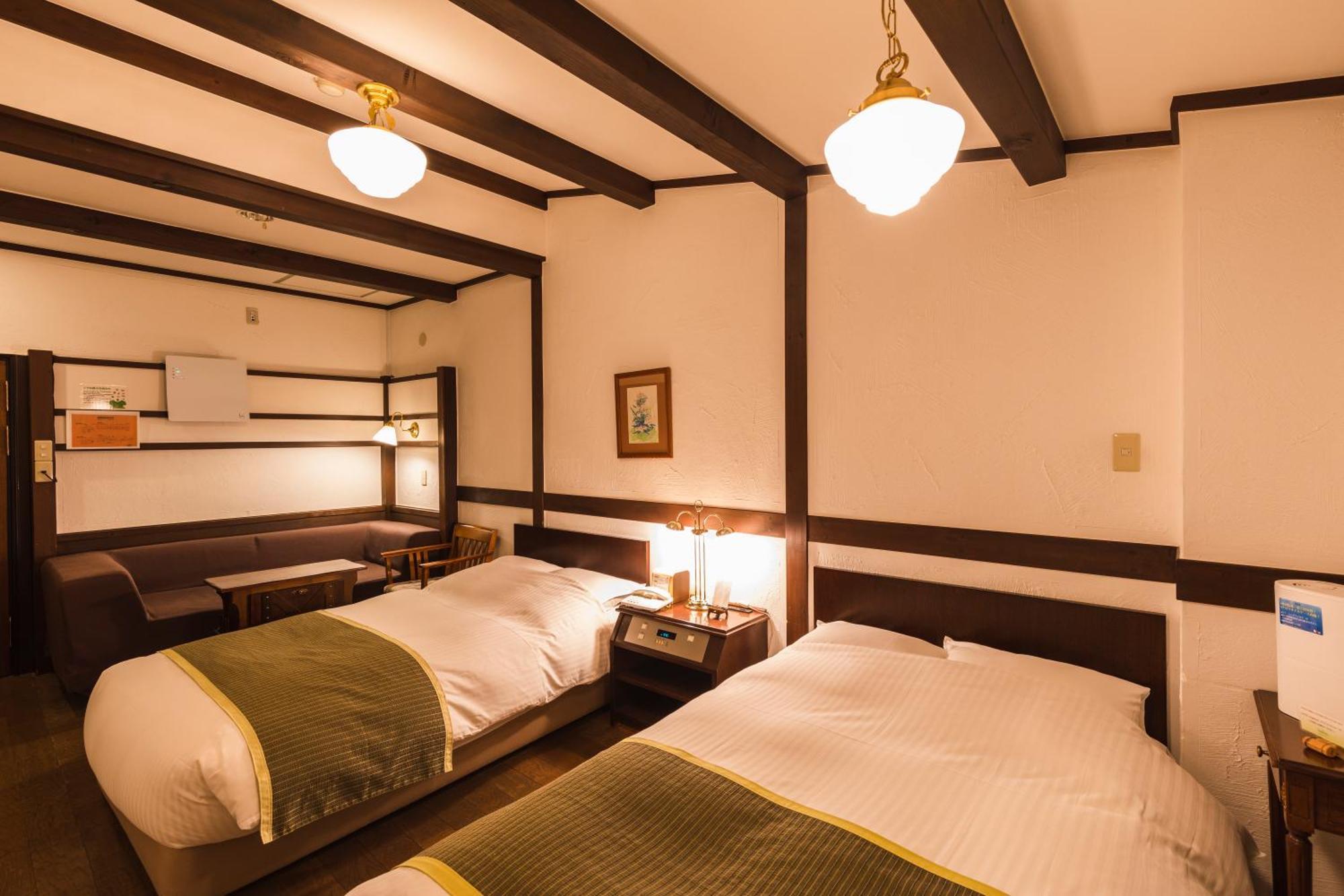 אאומורי Hotel Jogakura מראה חיצוני תמונה