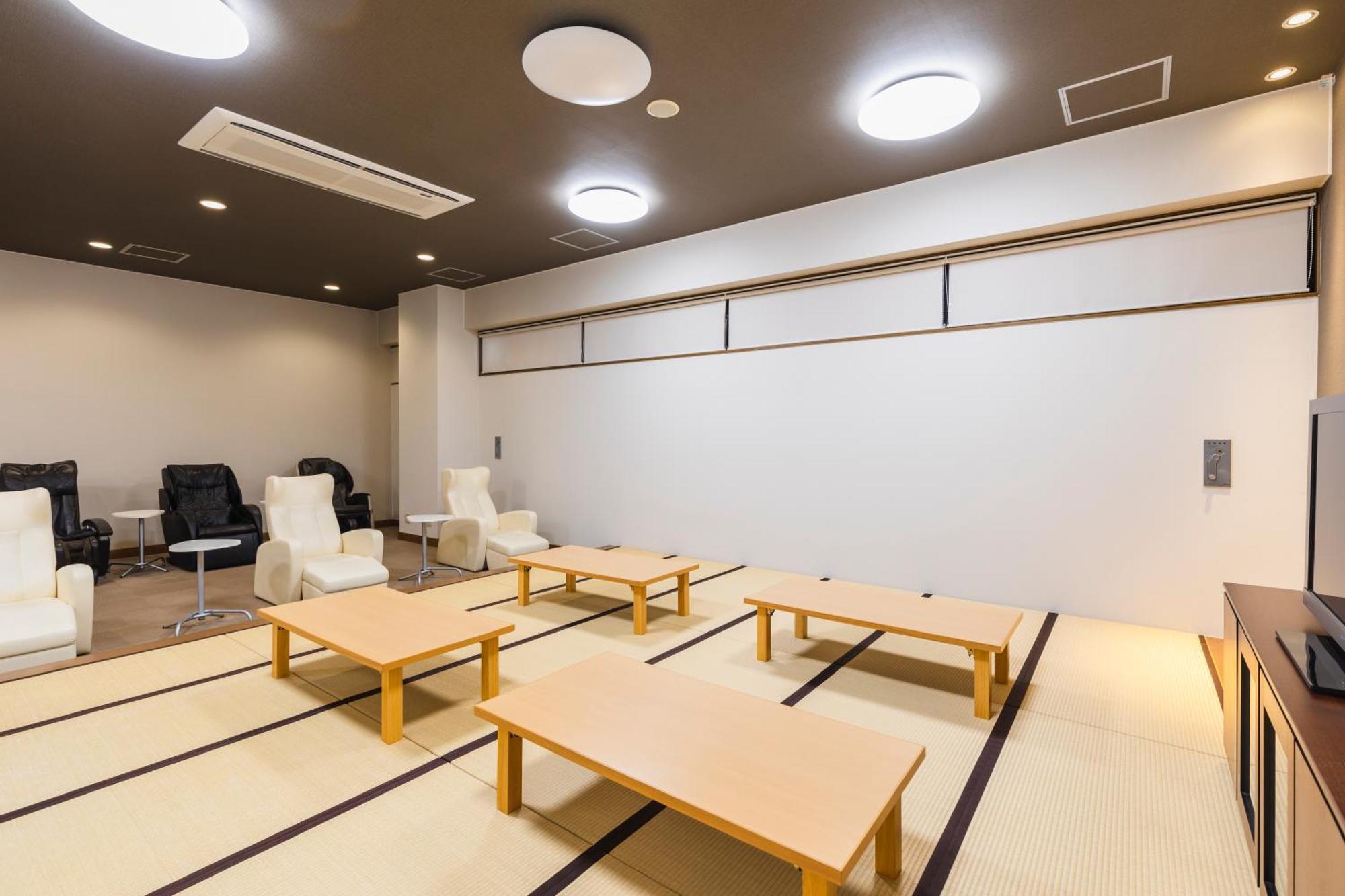 אאומורי Hotel Jogakura מראה חיצוני תמונה