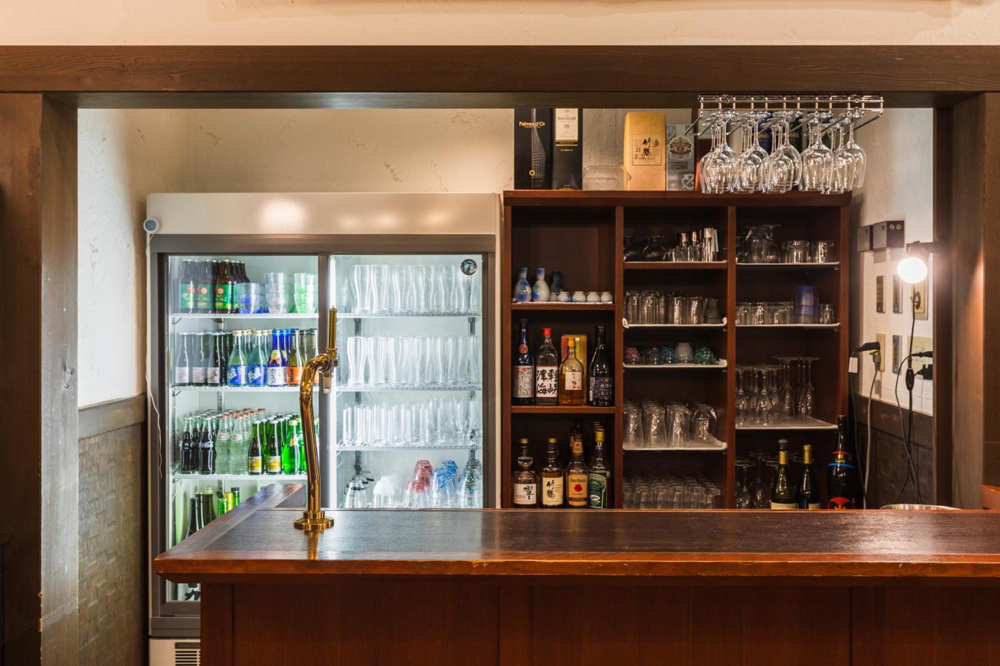 אאומורי Hotel Jogakura מראה חיצוני תמונה