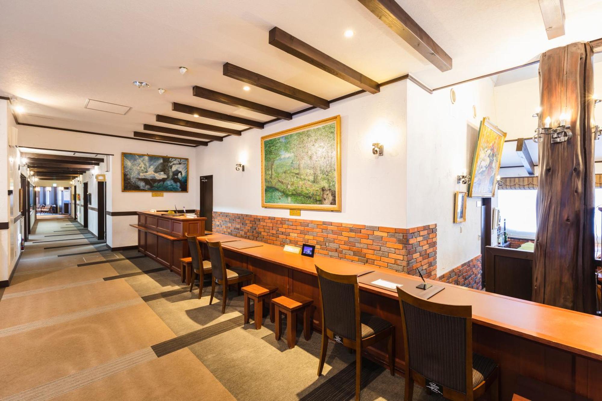 אאומורי Hotel Jogakura מראה חיצוני תמונה